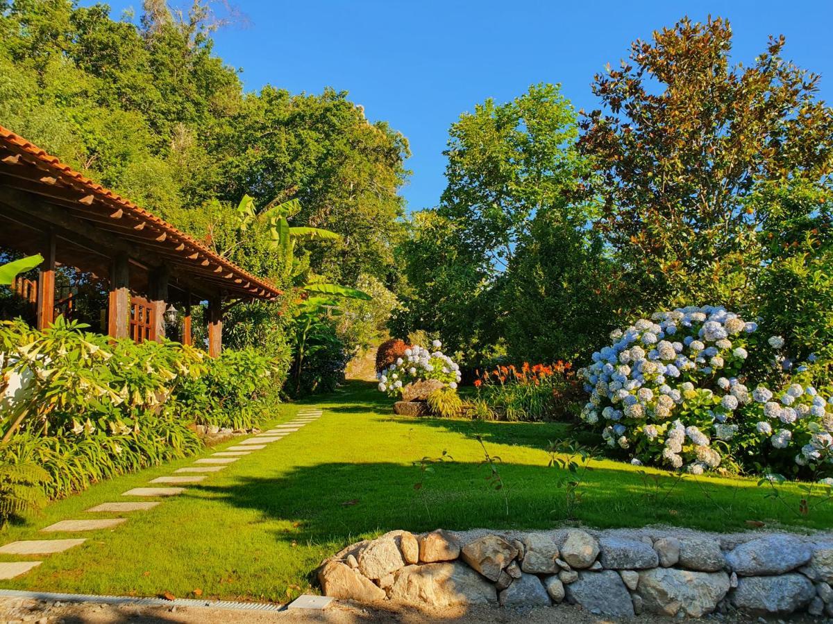 Quinta Do Sorilhal 호텔 비에이라도미노 외부 사진