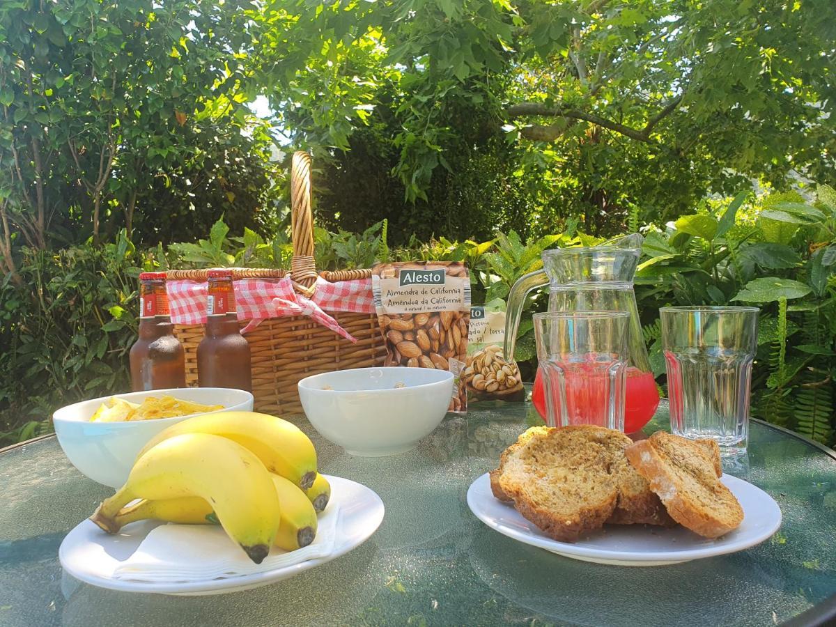 Quinta Do Sorilhal 호텔 비에이라도미노 외부 사진