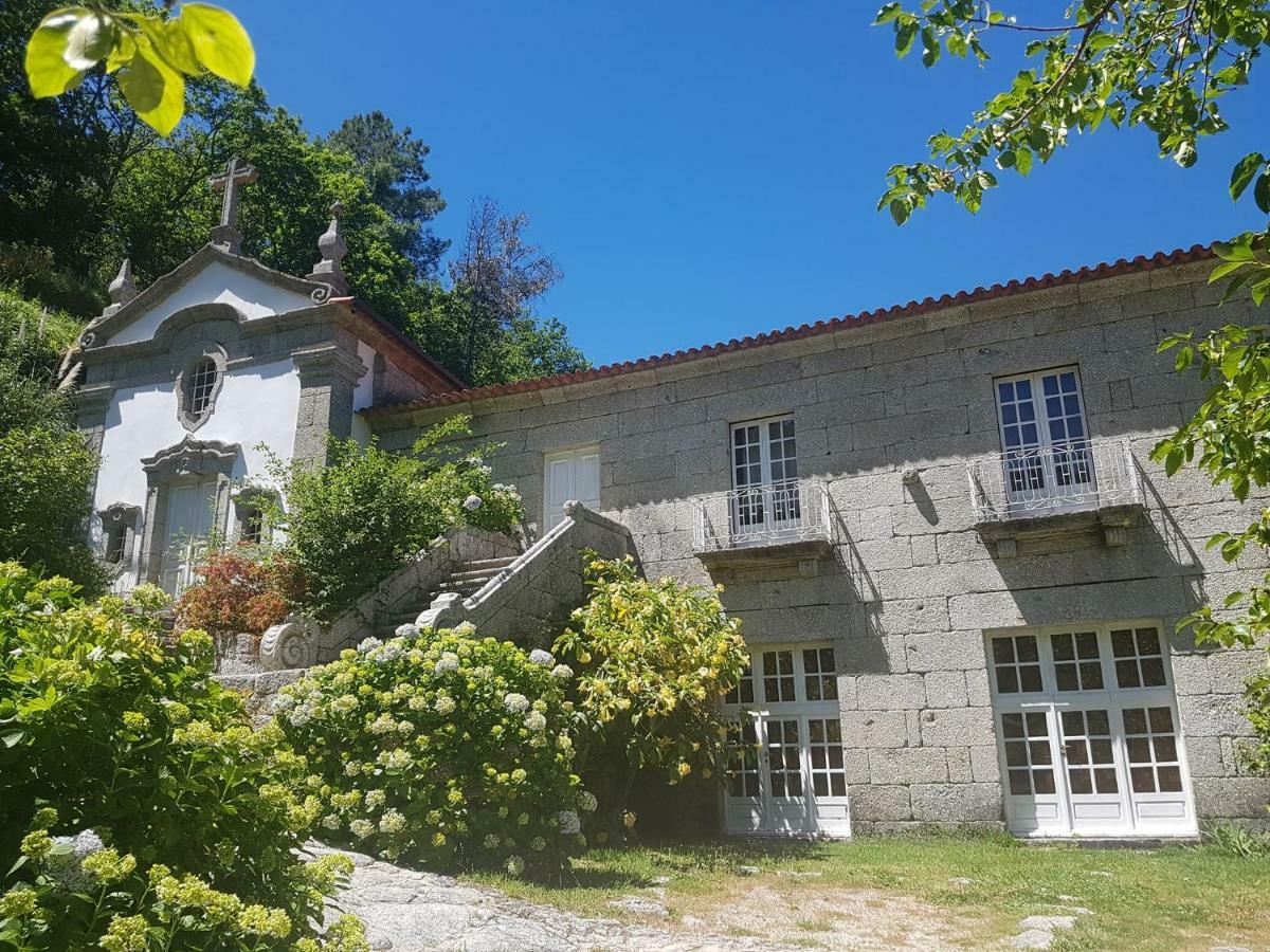 Quinta Do Sorilhal 호텔 비에이라도미노 외부 사진