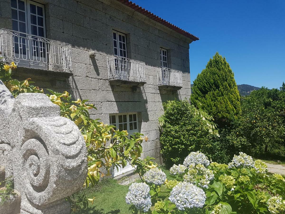 Quinta Do Sorilhal 호텔 비에이라도미노 외부 사진
