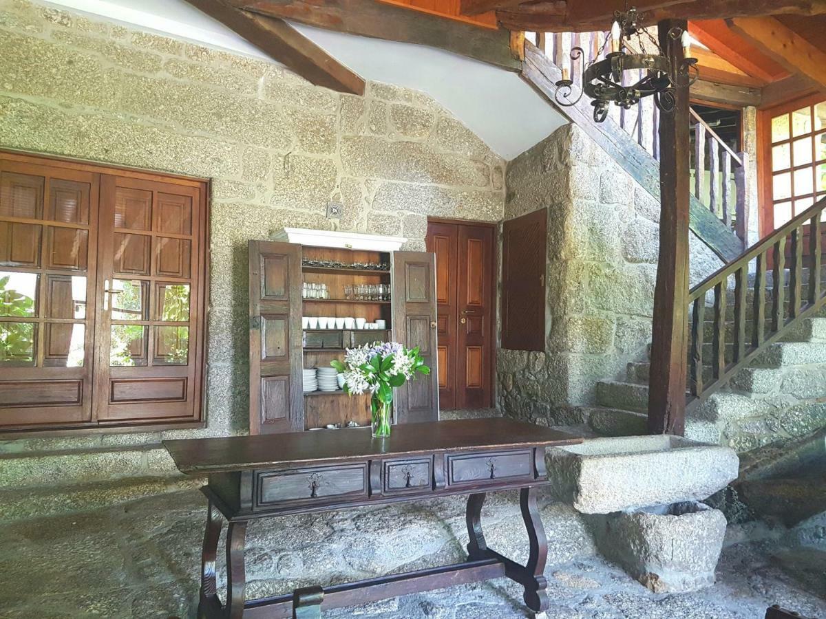 Quinta Do Sorilhal 호텔 비에이라도미노 객실 사진